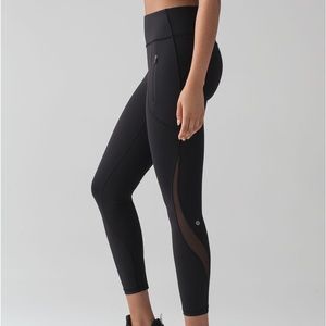 Lululemon invigorate legging